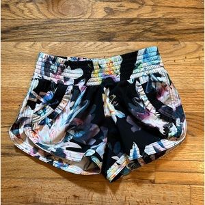 Neon Lily Shorts by Jo & Jax